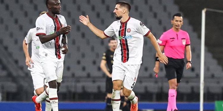 Fatih Karagümrük, 1 puanı 90+2'de kurtardı