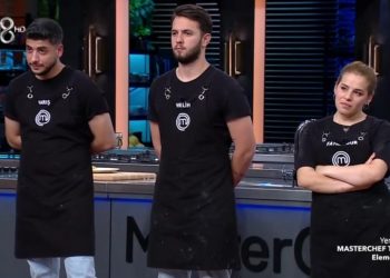 Fatmanur potadan çıktı; Materchef Türkiye’de elenen isim belli oldu