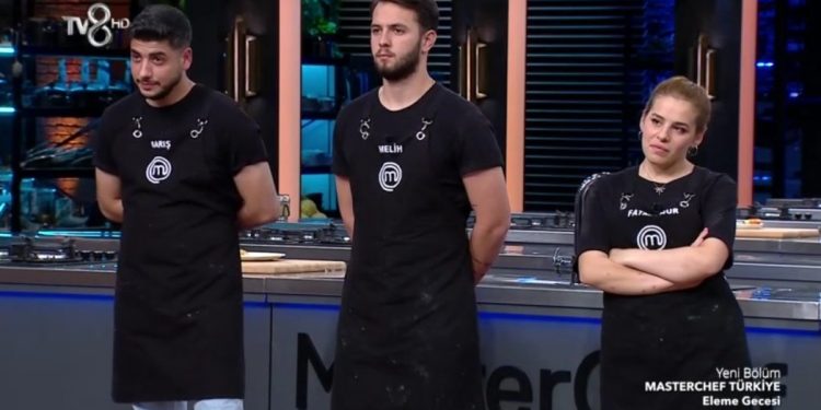 Fatmanur potadan çıktı; Materchef Türkiye’de elenen isim belli oldu