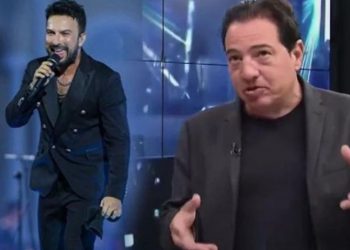 Fazıl Say'dan Tarkan'a: İnşallah beraber bir şey yapma imkanımız olur