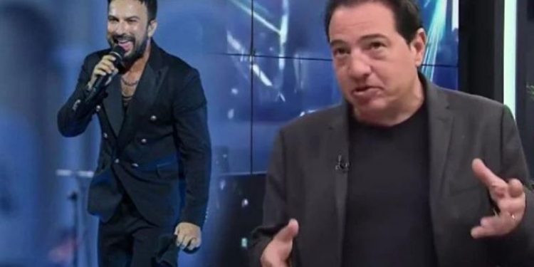 Fazıl Say'dan Tarkan'a: İnşallah beraber bir şey yapma imkanımız olur