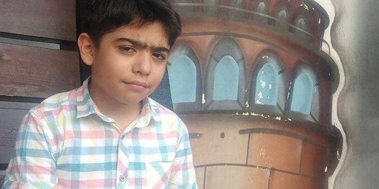 Fenalaşıp okul bahçesinde ölmüştü: Samet Gül’e yumruk atan 14 yaşındaki öğrenci tutuklandı