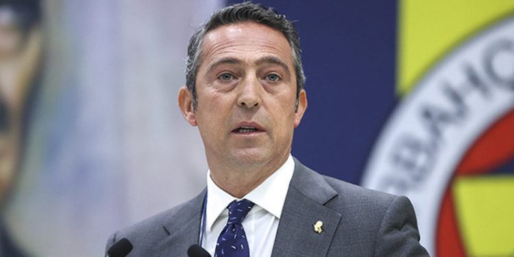 Fenerbahçe Başkanı Ali Koç'tan yabancı hakem açıklaması!
