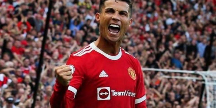 'Fenerbahçe Cristiano Ronaldo ile prensipte anlaştı' iddiası