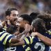 Fenerbahçe şık goller ve golcülerle..