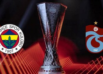 Fenerbahçe ve Trabzonspor'un UEFA Avrupa Ligi macerası başlıyor