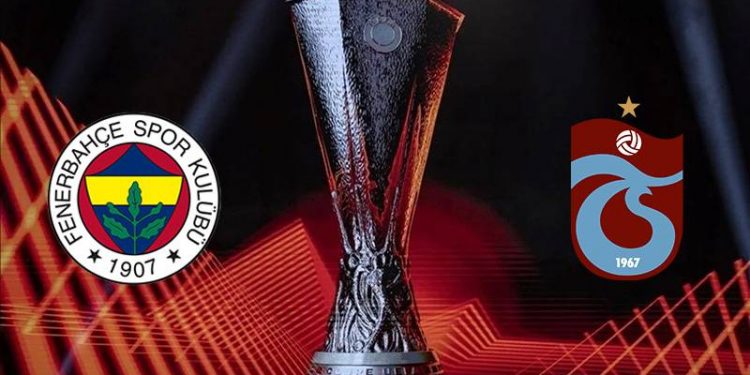 Fenerbahçe ve Trabzonspor'un UEFA Avrupa Ligi macerası başlıyor