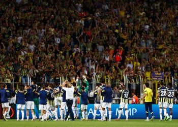 Fenerbahçe'de Kadıköy ruhu geri döndü