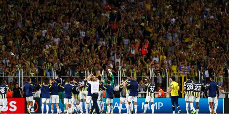 Fenerbahçe'de Kadıköy ruhu geri döndü
