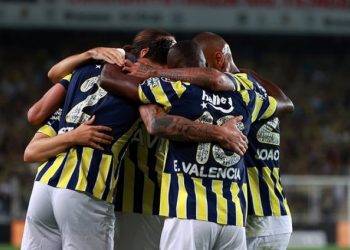 Fenerbahçe'den gol şov