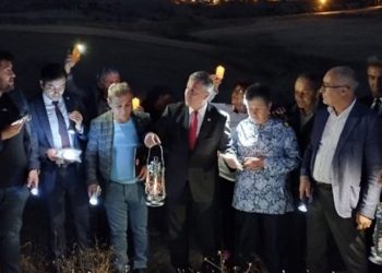 Fenerle sosyal konut aradılar: ‘Neredeler? Ay’a yapmış olmasınlar?’