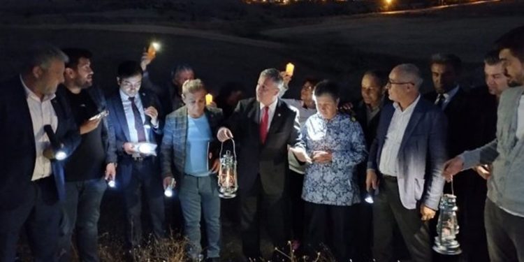 Fenerle sosyal konut aradılar: ‘Neredeler? Ay’a yapmış olmasınlar?’