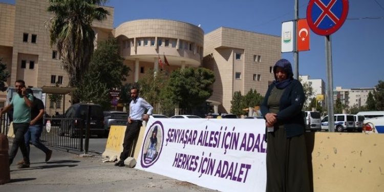 Ferit Şenyaşar: Dava açmak yerine ailemizi araştırıyorlar, savcıları serbest bırakın