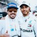 Fernando Alonso, Lewis Hamilton'dan özür diledi