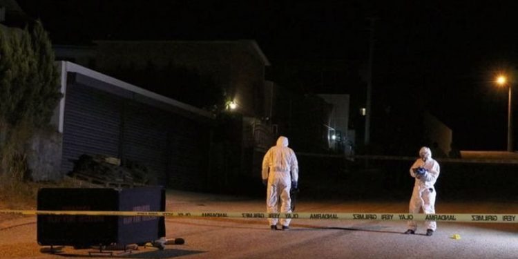 Fethiye'de yabancı uyruklu bir kişi ölü, diğeri de yaralı bulundu