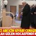 Fethullah Gülen Hocaefendi, Ali Katırcıoğlu(Kervancı) için gıyabi cenaze namazı kıldırdı