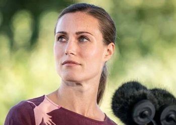 Finlandiya Başbakanı Sanna Marin: Türkiye ile sık sık endişe ettikleri konuları görüşüyoruz