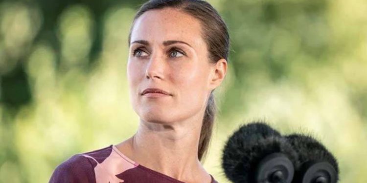 Finlandiya Başbakanı Sanna Marin: Türkiye ile sık sık endişe ettikleri konuları görüşüyoruz