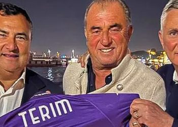 Fiorentina’dan Başakşehir maçı öncesinde Fatih Terim paylaşımı