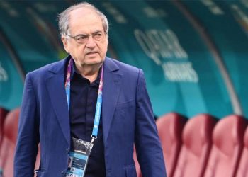 Fransa Futbol Federasyonu Başkanı Graet'e cinsel taciz soruşturması