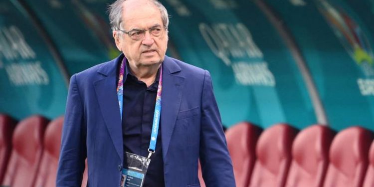 Fransa Futbol Federasyonu Başkanı Graet'e cinsel taciz soruşturması