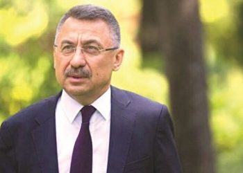 Fuat Oktay'dan cemevi ziyareti: Hepimiz eşit haklara sahibiz