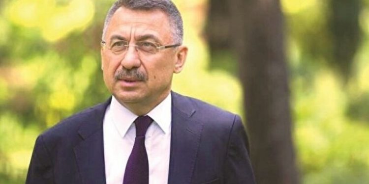 Fuat Oktay'dan cemevi ziyareti: Hepimiz eşit haklara sahibiz