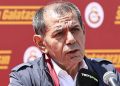 Galatasaray Başkanı Dursun Özbek'ten tepki: Icardi transferine kulp takmaya çalışıyorlar