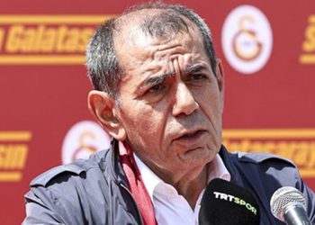 Galatasaray Başkanı Dursun Özbek'ten tepki: Icardi transferine kulp takmaya çalışıyorlar