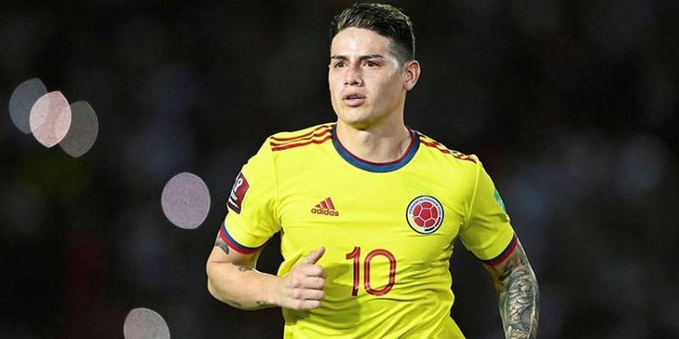 Galatasaray, James Rodriguez için teklifini yaptı!