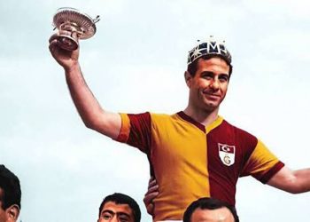 Galatasaray efsanesi Metin Oktay, vefatının 31. yılında anılıyor