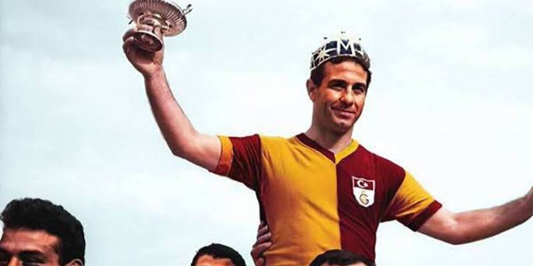 Galatasaray efsanesi Metin Oktay, vefatının 31. yılında anılıyor