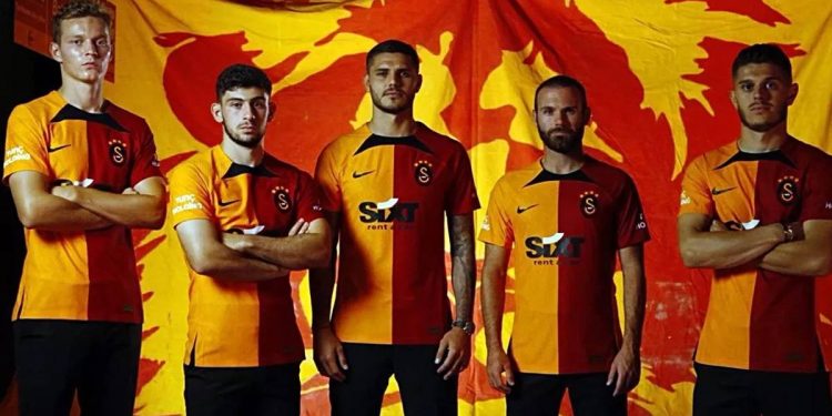 Galatasaray, transferleriyle dünya basınının gündeminde