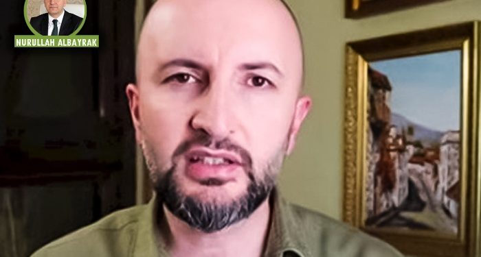 Gazeteci Cevheri’yi kurtarmak!