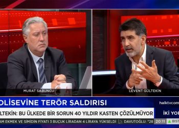 Gazeteci Levent Gültekin: Ne zaman iktidarın başı sıkışsa PKK imdadına yetişiyor