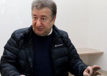 Gazeteci Sabahattin Önkibar’a ‘Erdoğan’a hakaret’ten hapis cezası