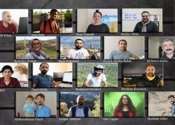 Gazetecilerin tutukluğuna itiraz bir kez daha reddedildi