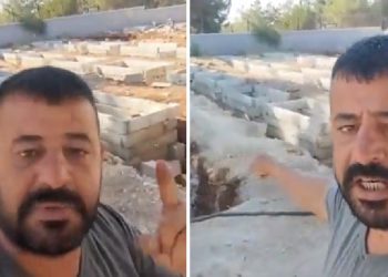 Gaziantep’te şehitlikte toplu mezar kazılması gündem oldu: Belediye iddiaları yalanladı