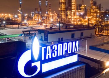 Gazprom, Avrupa'ya gaz akışını tamamen kestiğini duyurdu