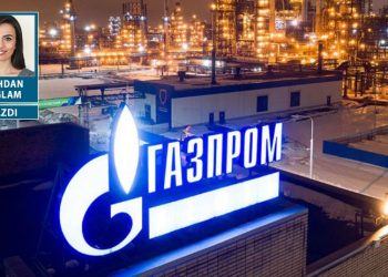 Gazprom Ukrayna krizini nasıl yönetiyor?
