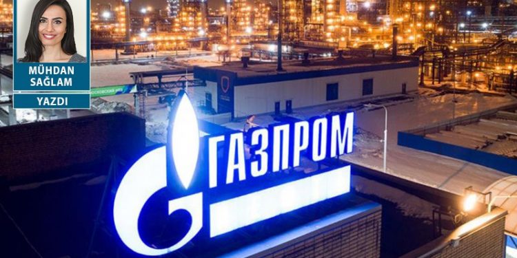 Gazprom Ukrayna krizini nasıl yönetiyor?