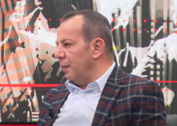 Geçici ihraç kararı sonrası canlı yayına çıktı: Tanju Özcan'dan ilk açıklama