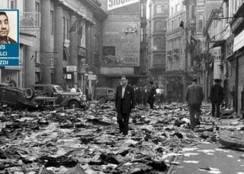 Gedikpaşa'nın Arnavut kaldırımları ve Niko'nun bakkalı