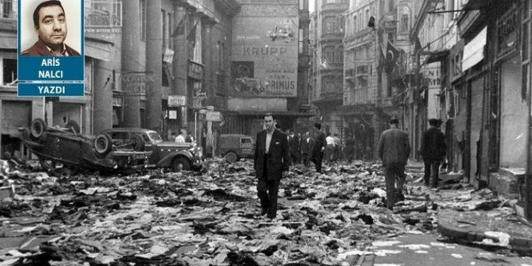 Gedikpaşa'nın Arnavut kaldırımları ve Niko'nun bakkalı