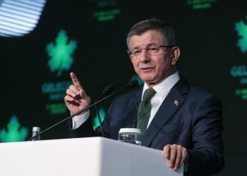 Gelecek Partisi’nde toplu istifa!