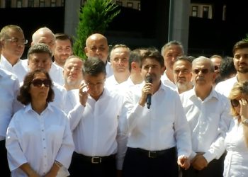 Gelecek Partisi’nden Sedat Peker’in iddialarında ismi geçen 21 kişi hakkında suç duyurusu