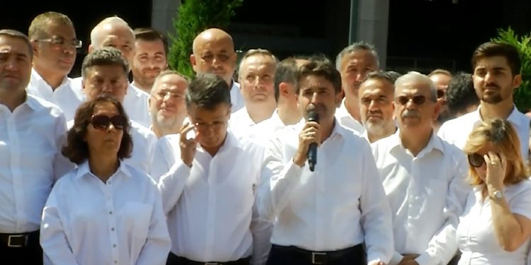 Gelecek Partisi’nden Sedat Peker’in iddialarında ismi geçen 21 kişi hakkında suç duyurusu