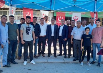 Gelecek Partisi’nden toplu istifa: BBP'ye katıldılar