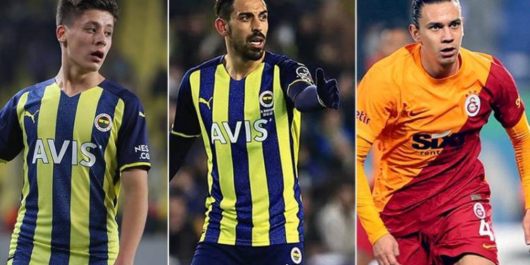 Gençlerbirliği'nden Arda Güler, İrfan Can ve Taylan Antalyalı açıklaması