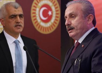 Gergerlioğlu'ndan Şentop'a: Meclis’in haklarını umursamayan başkanla neyin istişaresini yaparım?